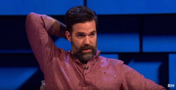SLOW member Rob Delaney talks to Russell Howard about grief and his beautiful Henry