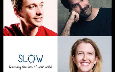 SLOW Comedy Night at the Bill Murray – 20th March 2019
