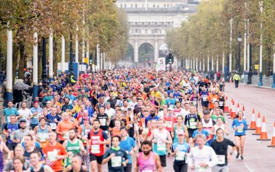 Run the Royal Parks Half Marathon for SLOW
