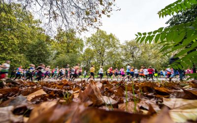 Run the Royal Parks Half for SLOW