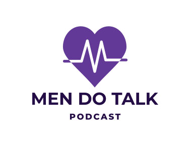 men do talk podcast logo